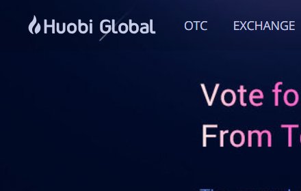 Huobi Global Investment插件截图