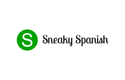 Sneaky Spanish插件截图