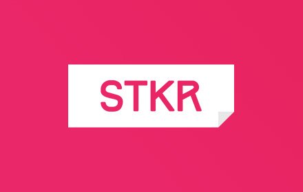 STKR: The Sticker Search Engine插件截图