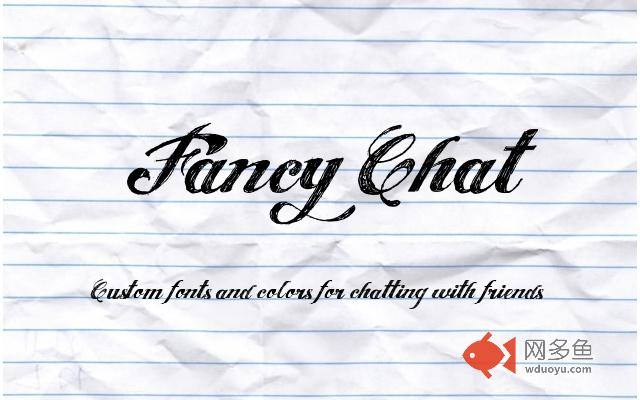 Fancy Chat