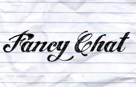 Fancy Chat插件截图