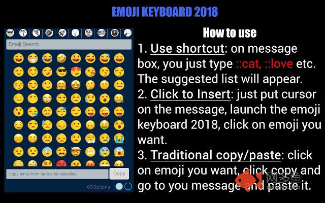 Emojis - Emoji Keyboard