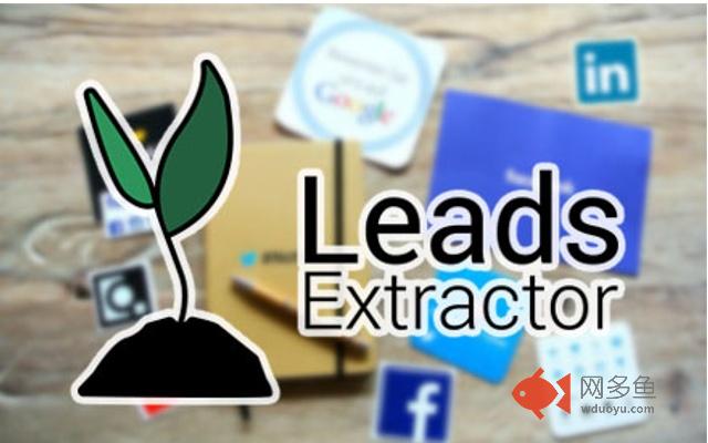Leads Extractor - B2B Google Maps Edition