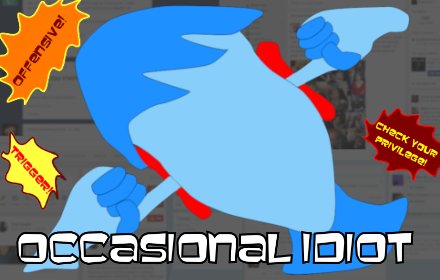 Occasional Idiot插件截图