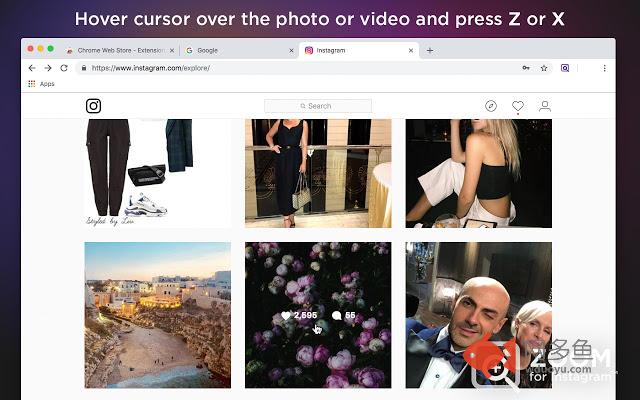 Zoom for Instagram™ - 放大Instagram™