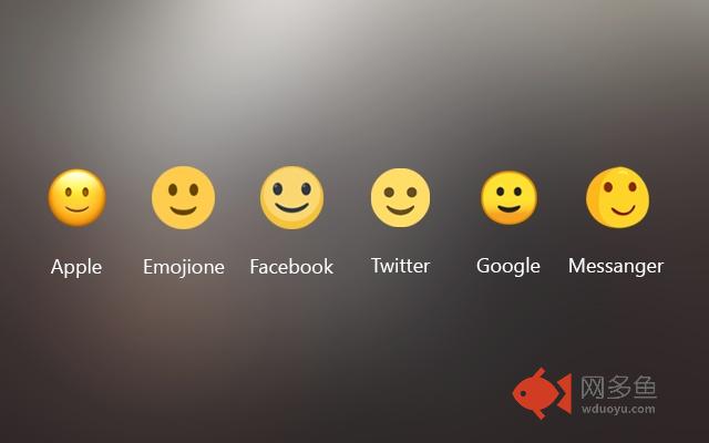 Slack's Emoji Style Chooser