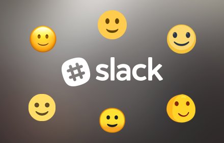 Slack's Emoji Style Chooser插件截图