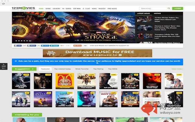 Boardroom Demo : Chrome Screen Sharing
