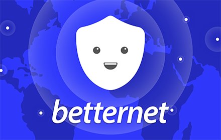 Betternet Unlimited Free VPN Proxy插件截图
