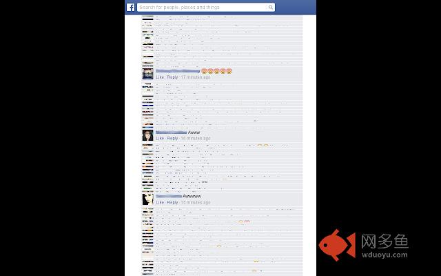 Comment Collapser插件截图