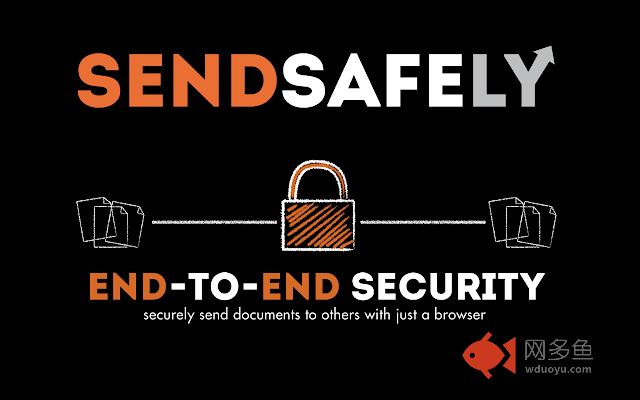 SendSafely Encryption for Chrome and Gmail