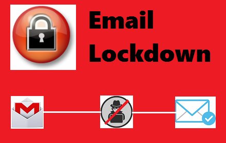 Lockmagic Gmail Extension插件截图