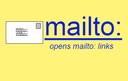 Mailto:插件截图
