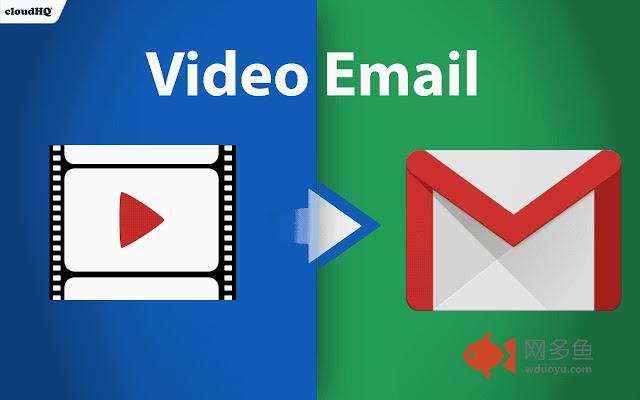 Free Video Email for Gmail