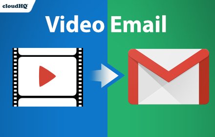 Free Video Email for Gmail插件截图