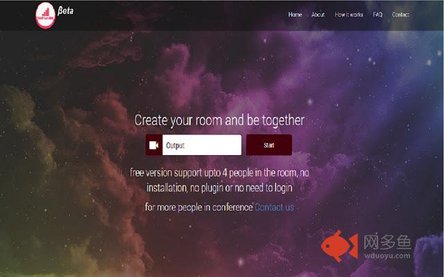 Screen Sharing插件截图