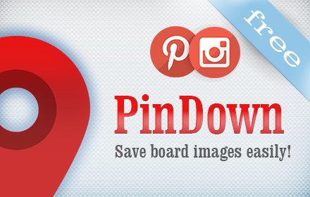 PinDown Free插件截图