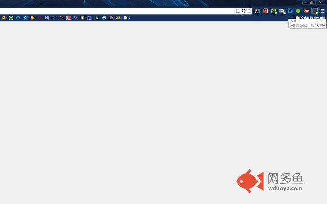 FurAffinity Notifications插件截图