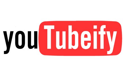 youTubeify插件截图
