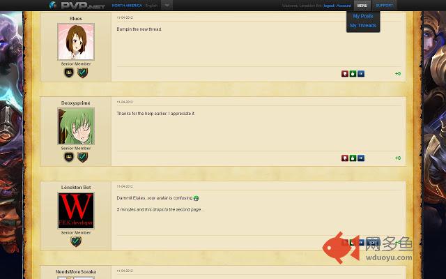 Forum Enhancer Kit插件截图