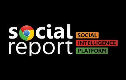 Social Report插件截图