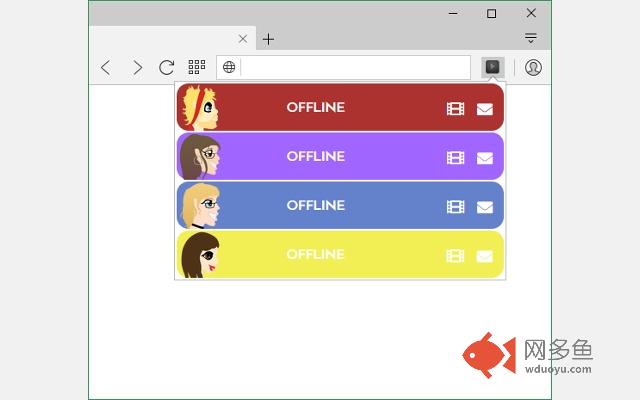 Team Morue Live Notifier插件截图