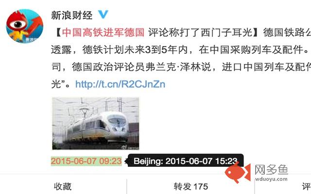 新浪微博时区助手 Timezone Helper for Weibo.com插件截图