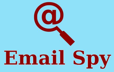 Email Spy插件截图