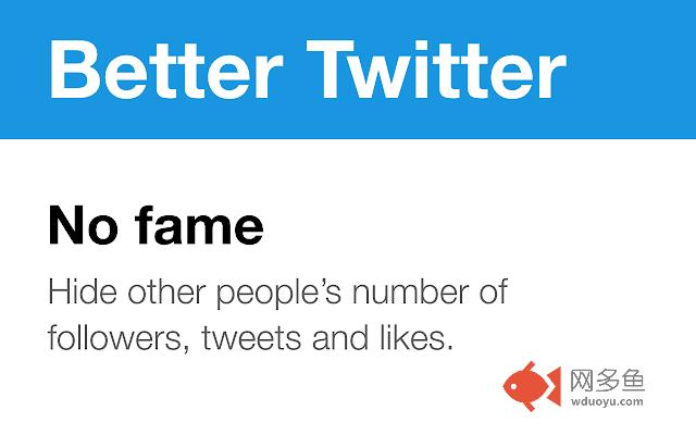 Better Twitter