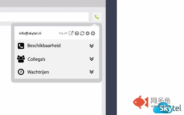 Skytel - Chrome Plugin
