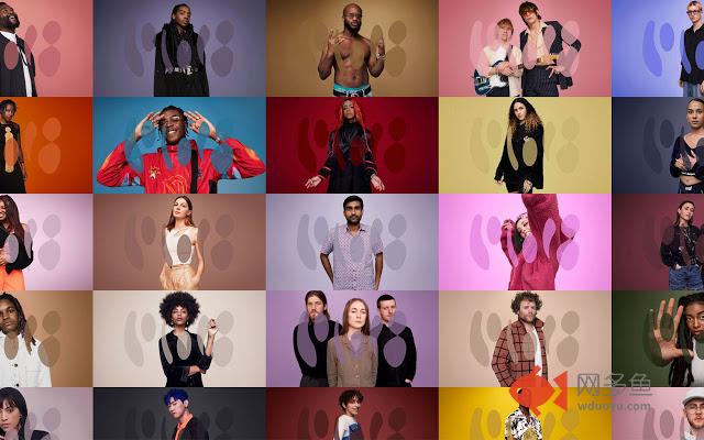 YouTube Thumbnails Feed