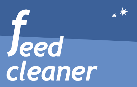 Feed Cleaner插件截图