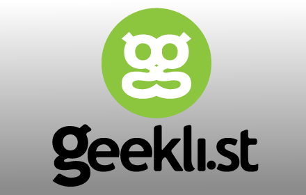 GeekIt (tm) for Chrome插件截图