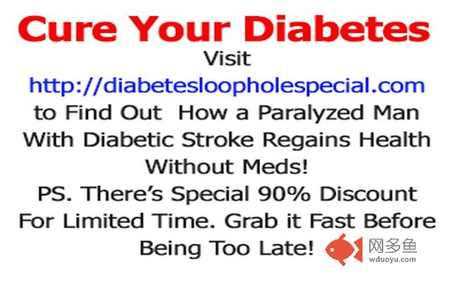 The Diabetes Loophole