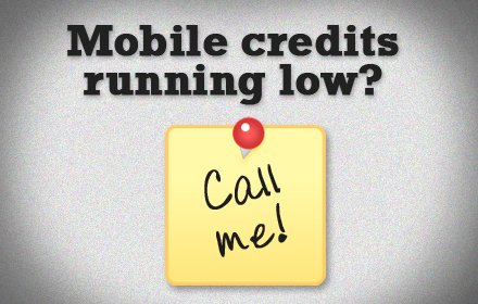 Call Me Back 插件截图