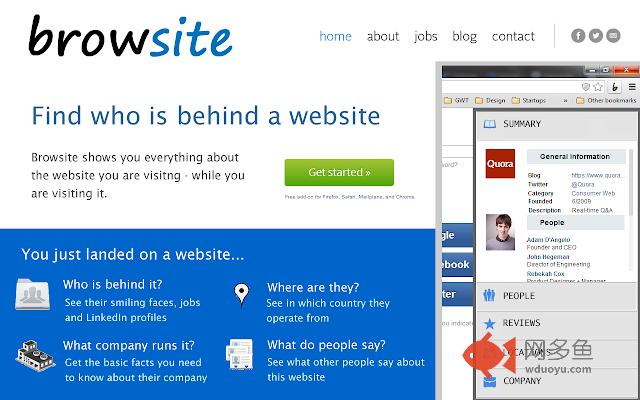Browsite