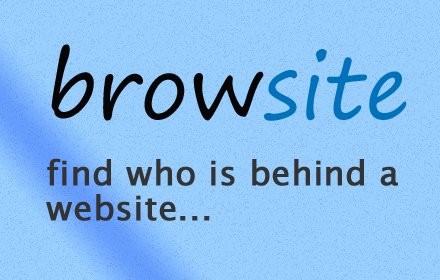 Browsite插件截图