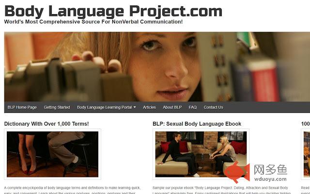 Read Body Language