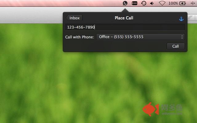 Growl Voice for Gmail