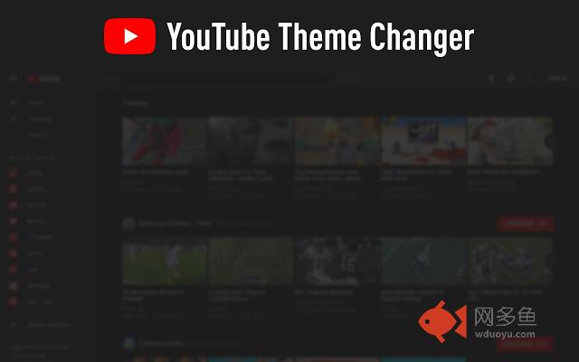 Youtube Theme