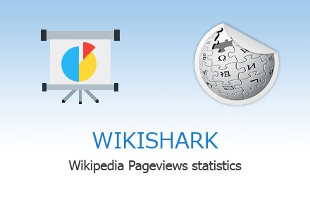WikiShark Wikipedia Statistics插件截图
