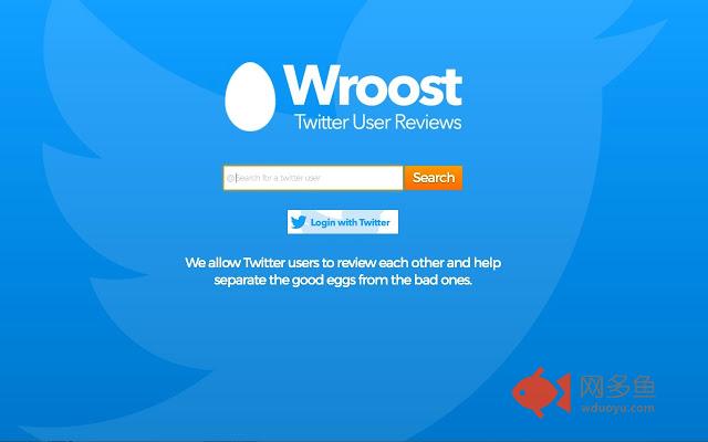 Wroost: Twitter User Reviews