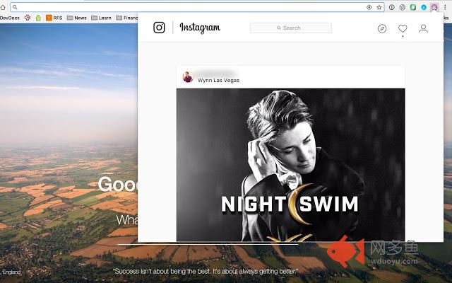 QuickLook for Instagram插件截图
