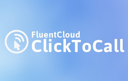 FluentCloud ClickToCall插件截图