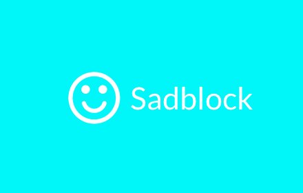 Sadblock插件截图
