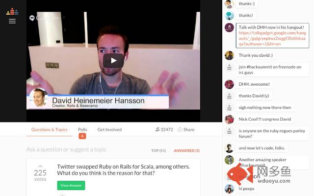 Crowdcast Screensharing