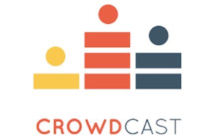 Crowdcast Screensharing插件截图