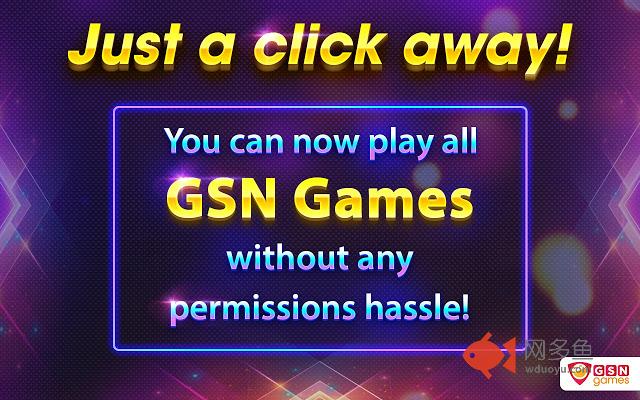 One Click GSN Games