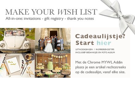 WishList插件截图