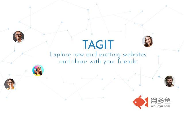 TAGIT-NVM explore new websites